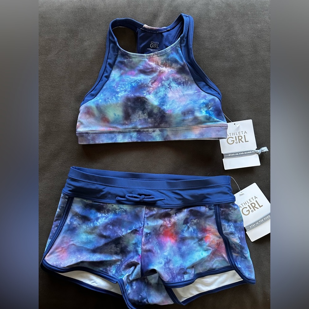Athleta Girl Set